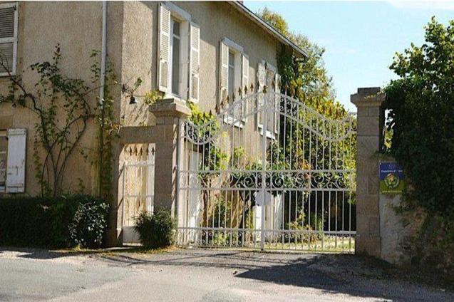 多迈迪拉道洛里耶尔住宿加早餐旅馆 Solignac 外观 照片